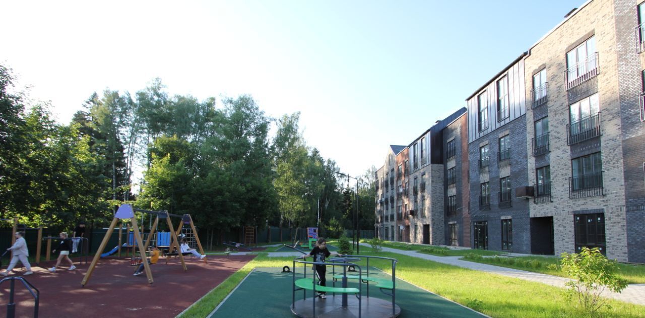квартира городской округ Наро-Фоминский г Апрелевка ул Парк Апрель 30 Апрелевка фото 30