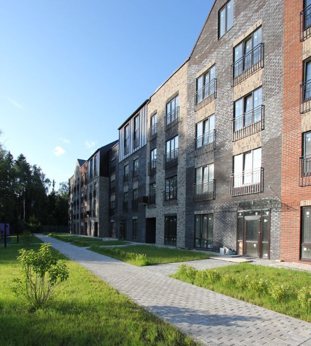 квартира городской округ Наро-Фоминский г Апрелевка ул Парк Апрель 30 Апрелевка фото 33