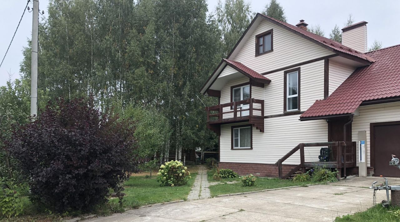 дом г Пушкино снт Раково 27, Истра муниципальный округ фото 12