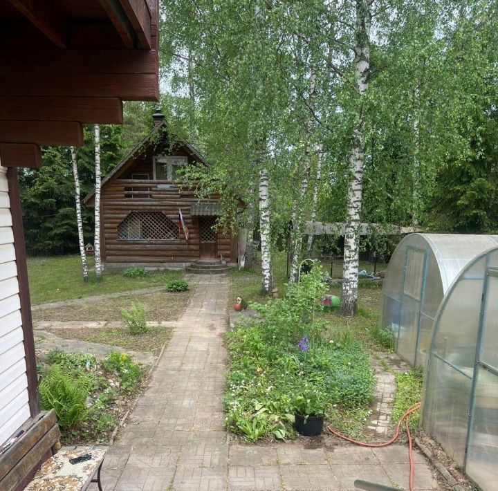 дом г Пушкино снт Раково 27, Истра муниципальный округ фото 29