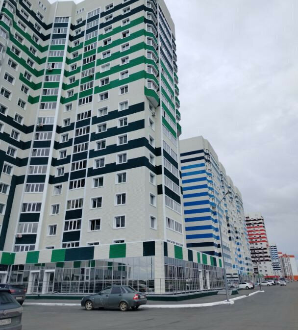 квартира г Оренбург ул Рокоссовского 25 фото 5