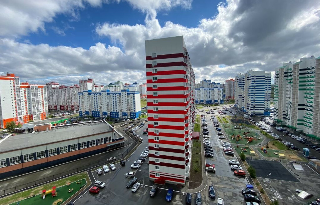квартира г Оренбург ул Рокоссовского 25 фото 6