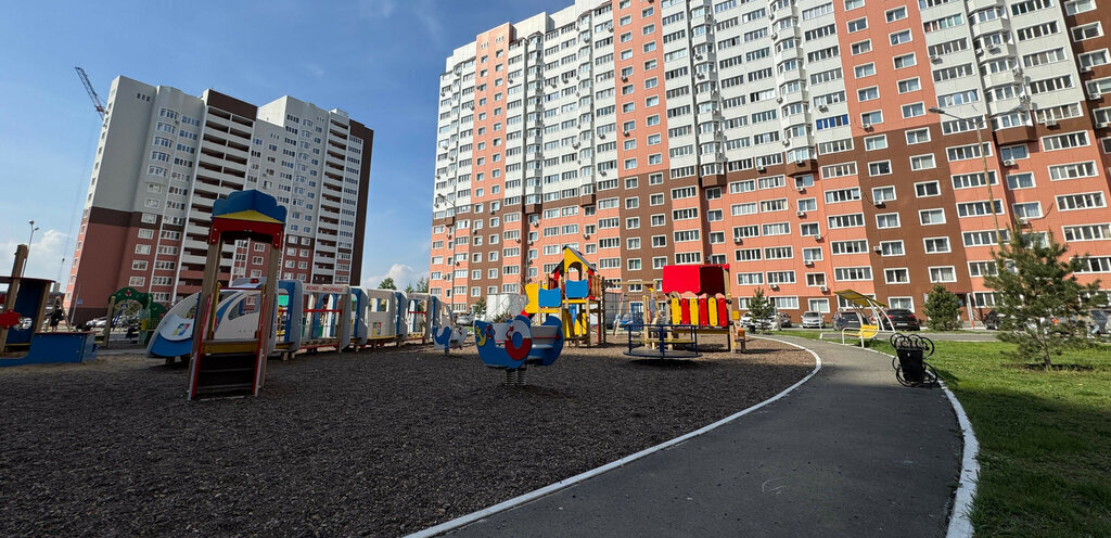 квартира г Оренбург улица Фронтовиков, 10/4 фото 7