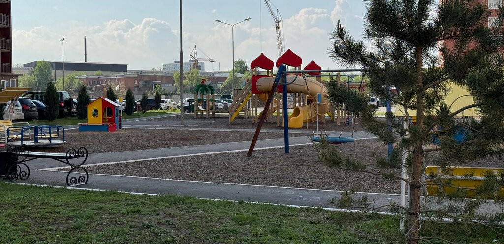 квартира г Оренбург улица Фронтовиков, 10/4 фото 9
