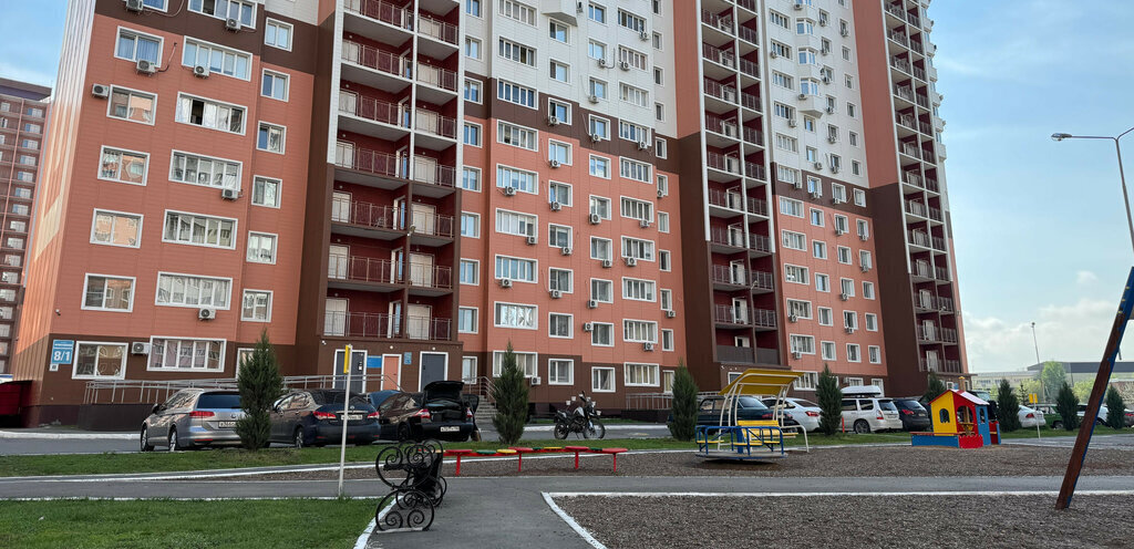 квартира г Оренбург улица Фронтовиков, 10/4 фото 10