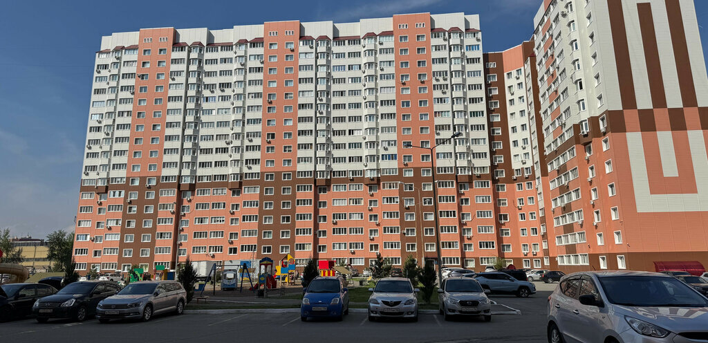 квартира г Оренбург улица Фронтовиков, 10/4 фото 11