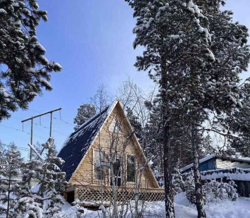 дом г Якутск с Маган фото 1