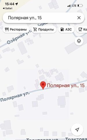 ул Полярная фото