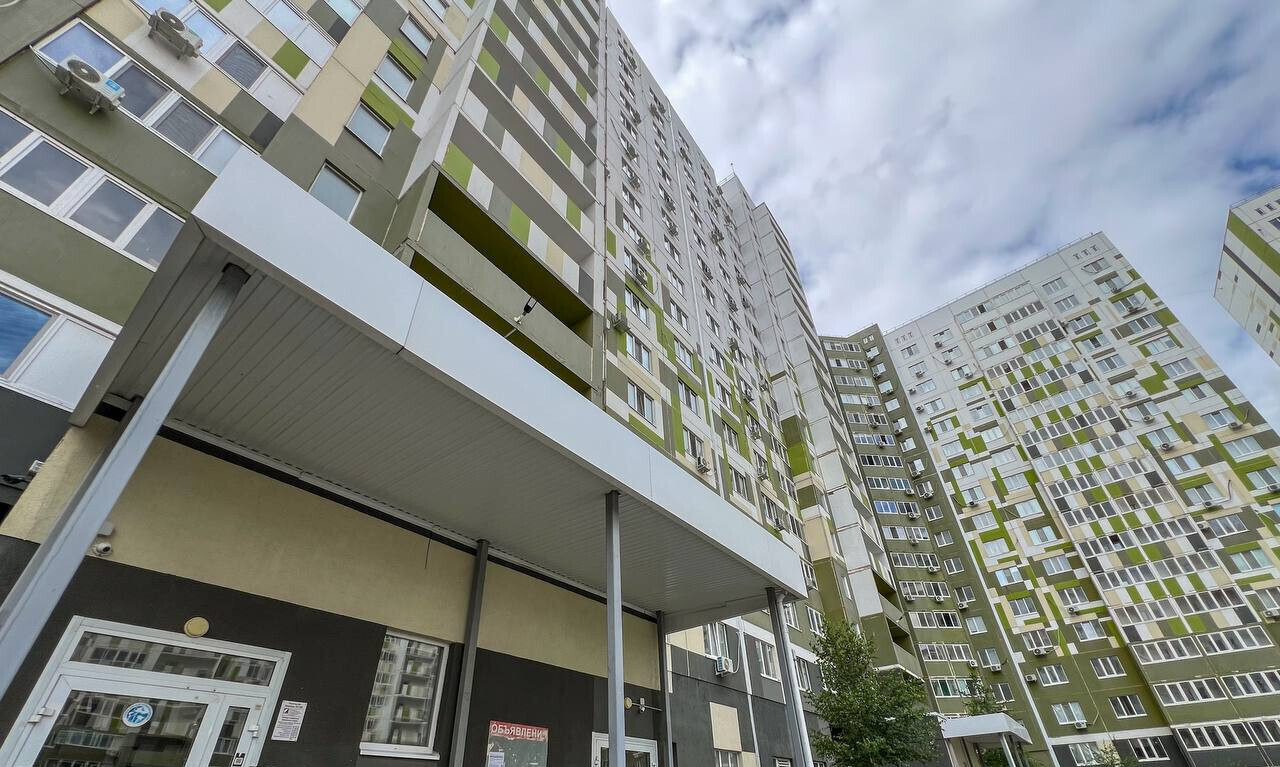 квартира г Оренбург Малая Земля ул Пролетарская 298 фото 25