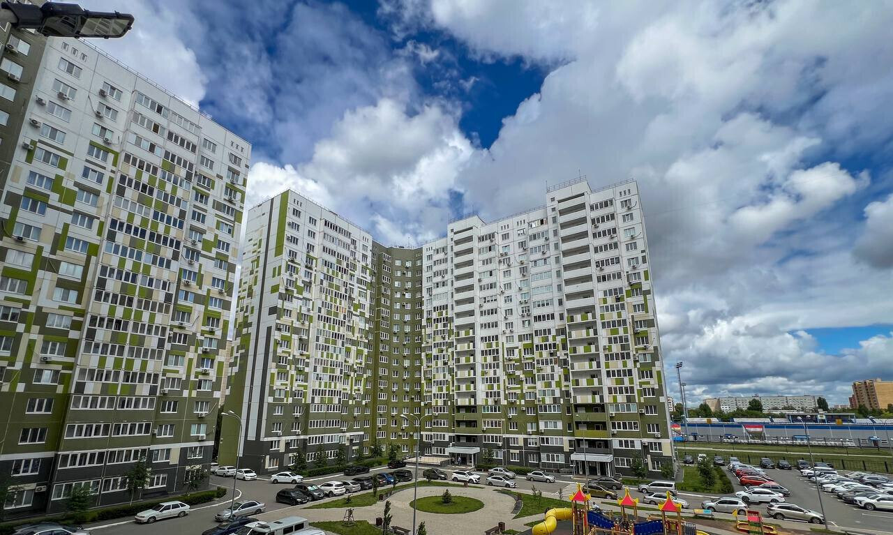 квартира г Оренбург Малая Земля ул Пролетарская 298 фото 26