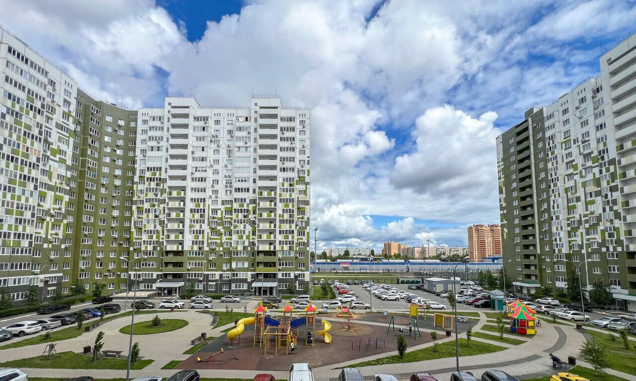 квартира г Оренбург Малая Земля ул Пролетарская 298 фото 27