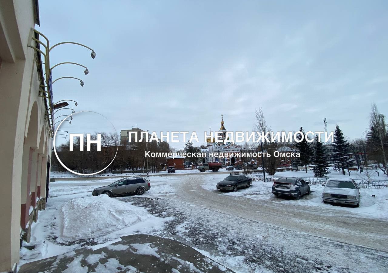 свободного назначения г Омск р-н Ленинский ул. Стальского, 12 фото 7