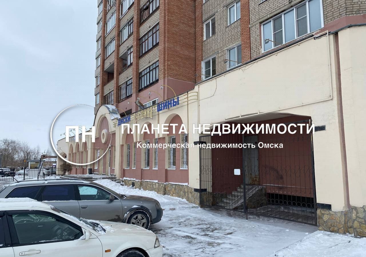 свободного назначения г Омск р-н Ленинский ул. Стальского, 12 фото 5