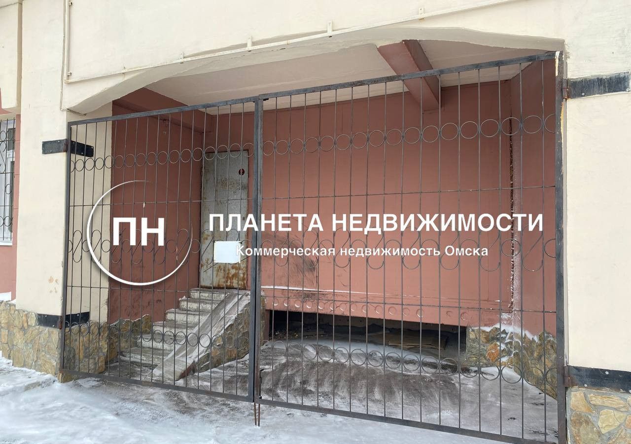 свободного назначения г Омск р-н Ленинский ул. Стальского, 12 фото 6