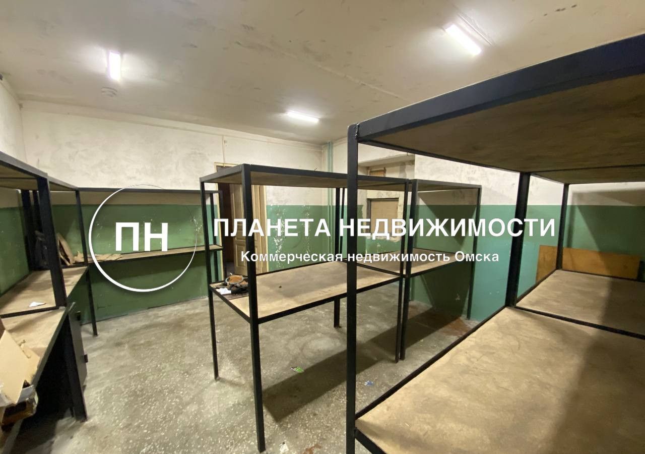 свободного назначения г Омск р-н Ленинский ул. Стальского, 12 фото 14