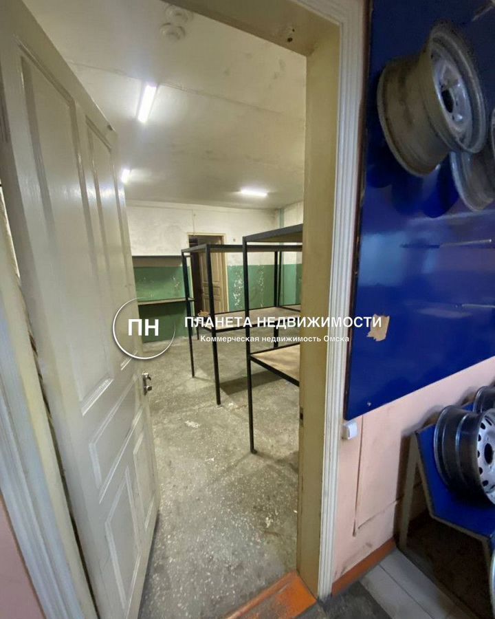 свободного назначения г Омск р-н Ленинский ул. Стальского, 12 фото 13