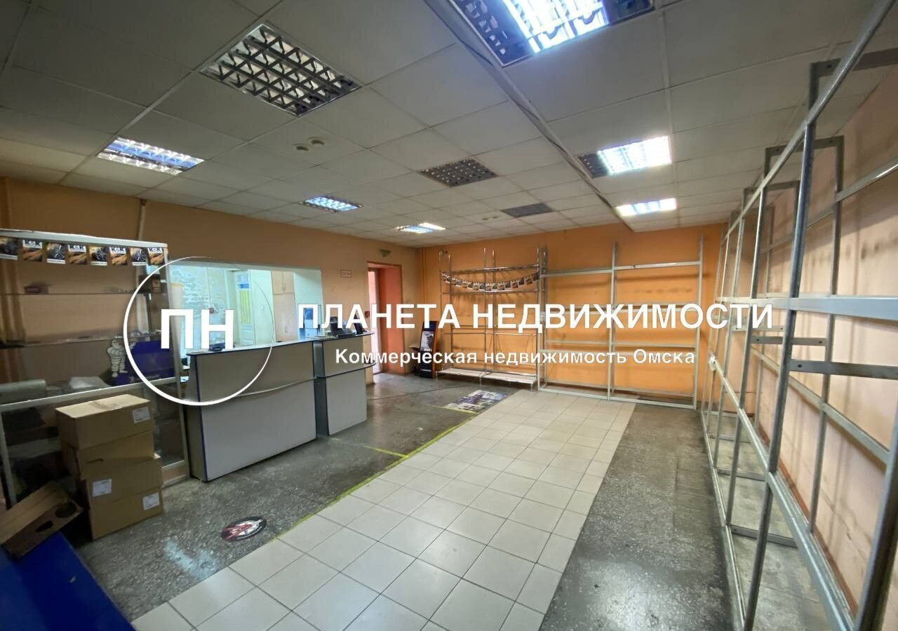 свободного назначения г Омск р-н Ленинский ул. Стальского, 12 фото 10