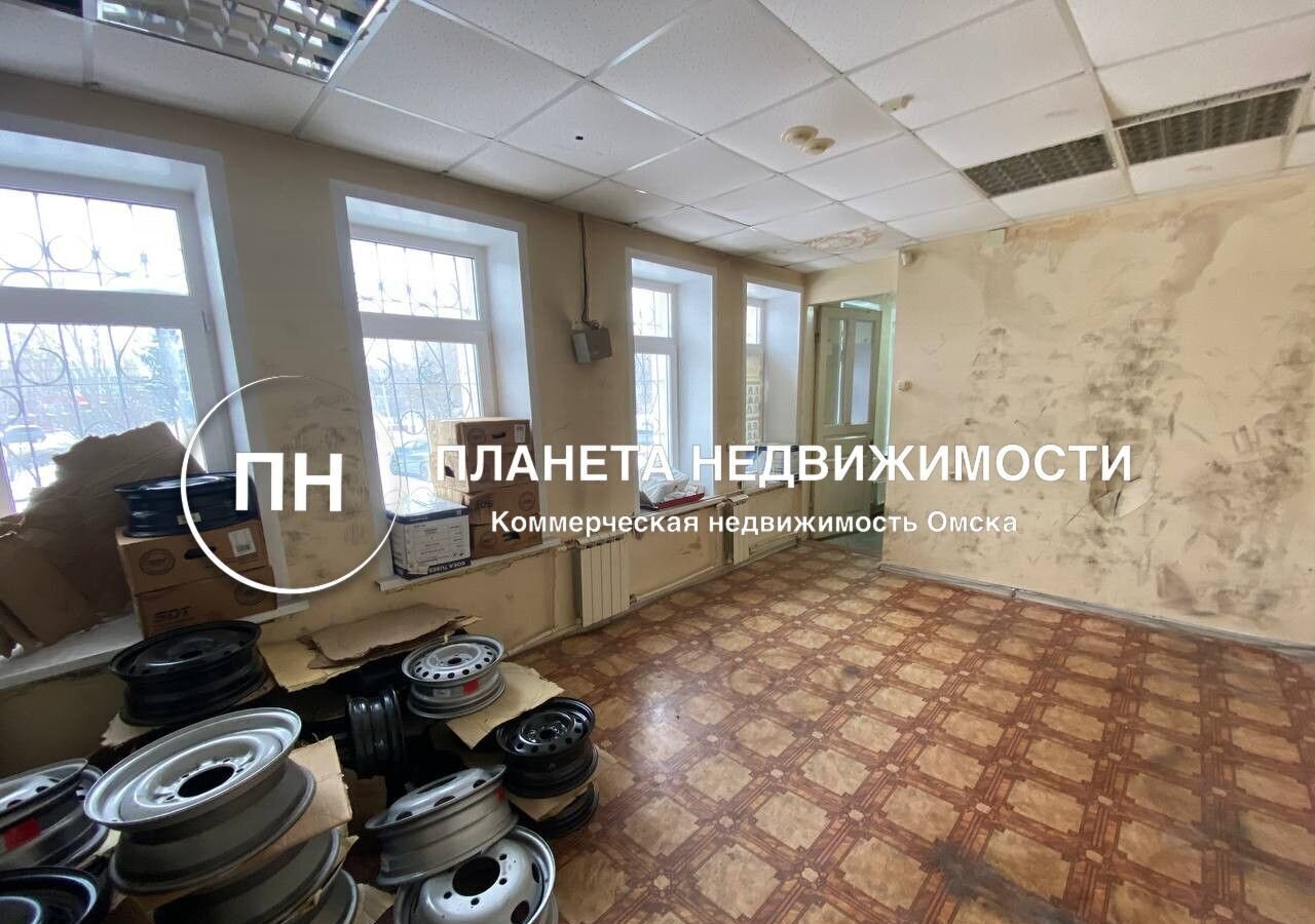 свободного назначения г Омск р-н Ленинский ул. Стальского, 12 фото 21