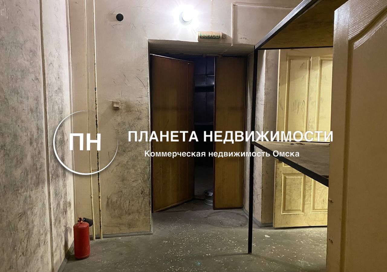 свободного назначения г Омск р-н Ленинский ул. Стальского, 12 фото 16