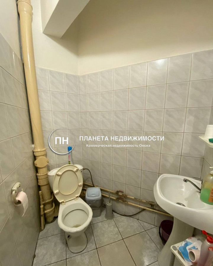 свободного назначения г Омск р-н Ленинский ул. Стальского, 12 фото 17