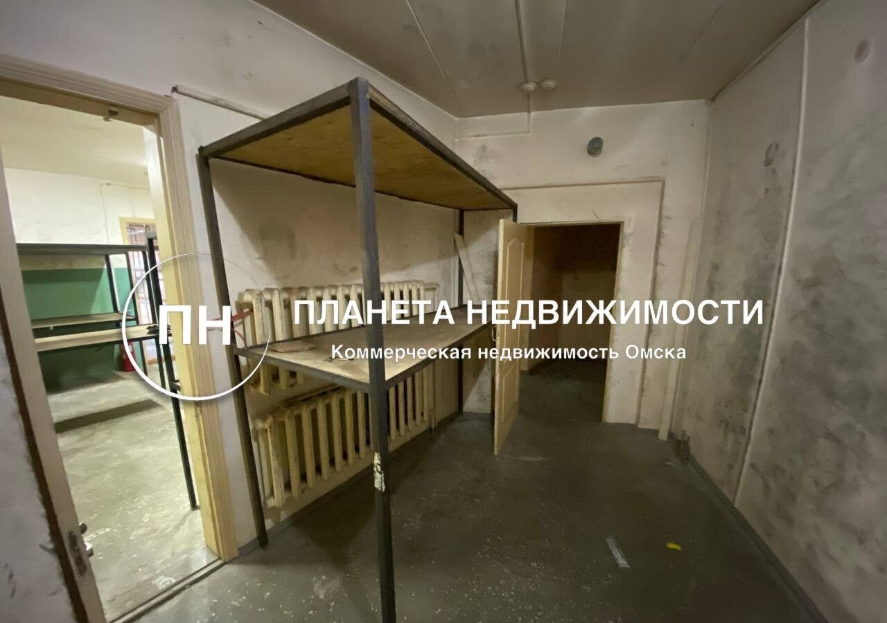 свободного назначения г Омск р-н Ленинский ул. Стальского, 12 фото 15