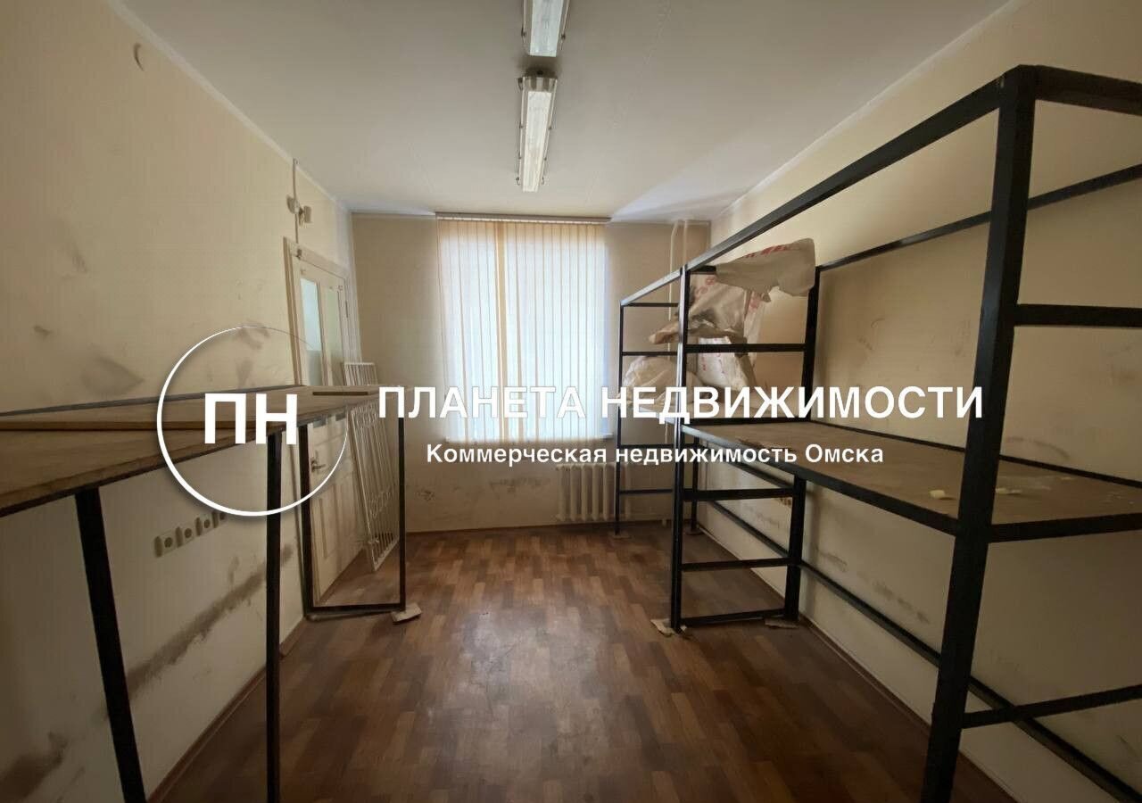 свободного назначения г Омск р-н Ленинский ул. Стальского, 12 фото 19