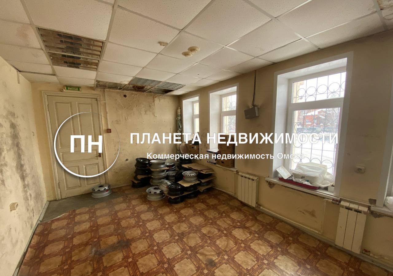 свободного назначения г Омск р-н Ленинский ул. Стальского, 12 фото 18