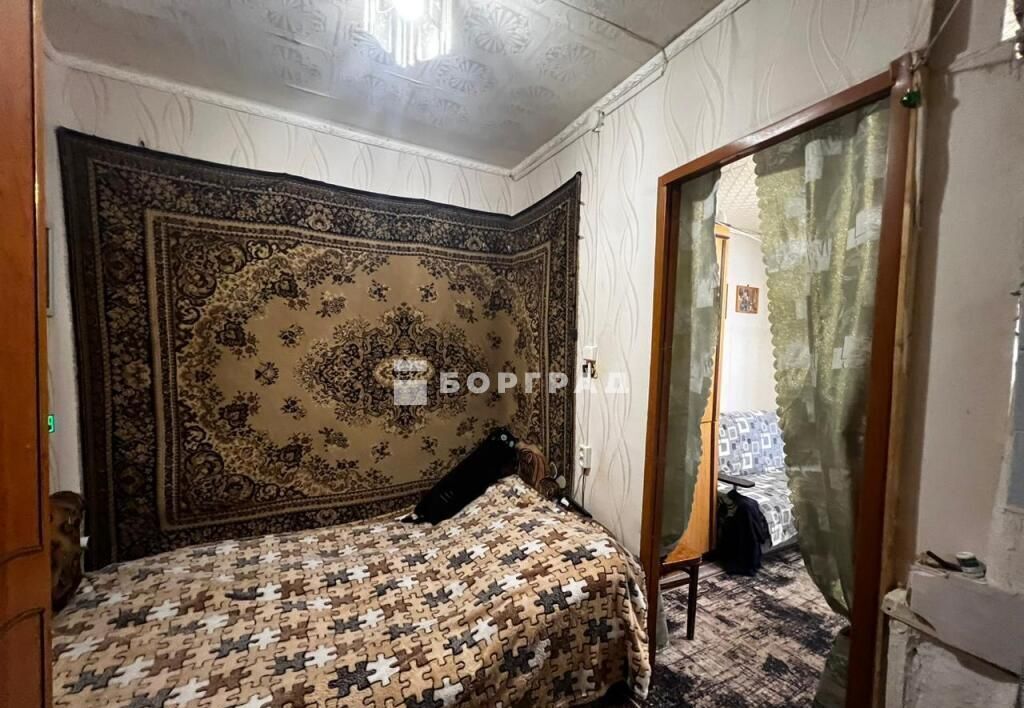 квартира р-н Борисоглебский г Борисоглебск ул Куйбышева 121 фото 1