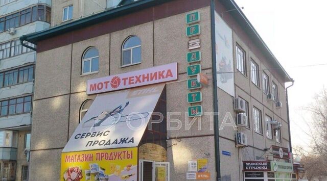 р-н Центральный ул 50 лет Октября 30/1 фото