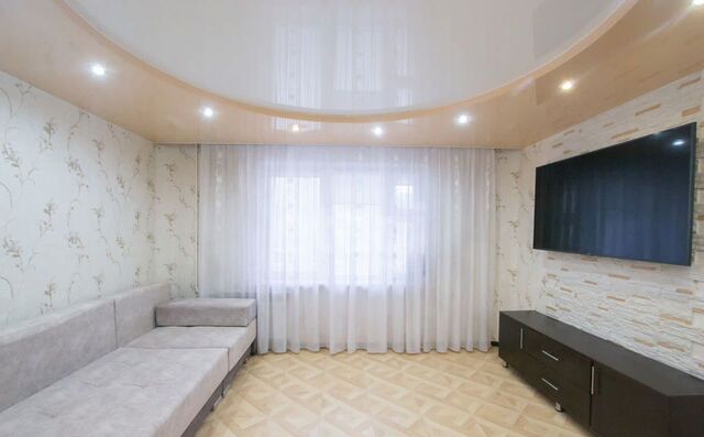 квартира мкр-н 16А, 54, Тюменская обл. фото