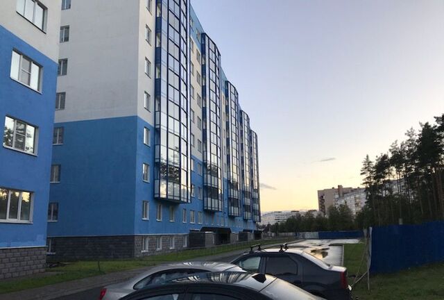ул Воровского 50к/1 Кингисеппское городское поселение фото