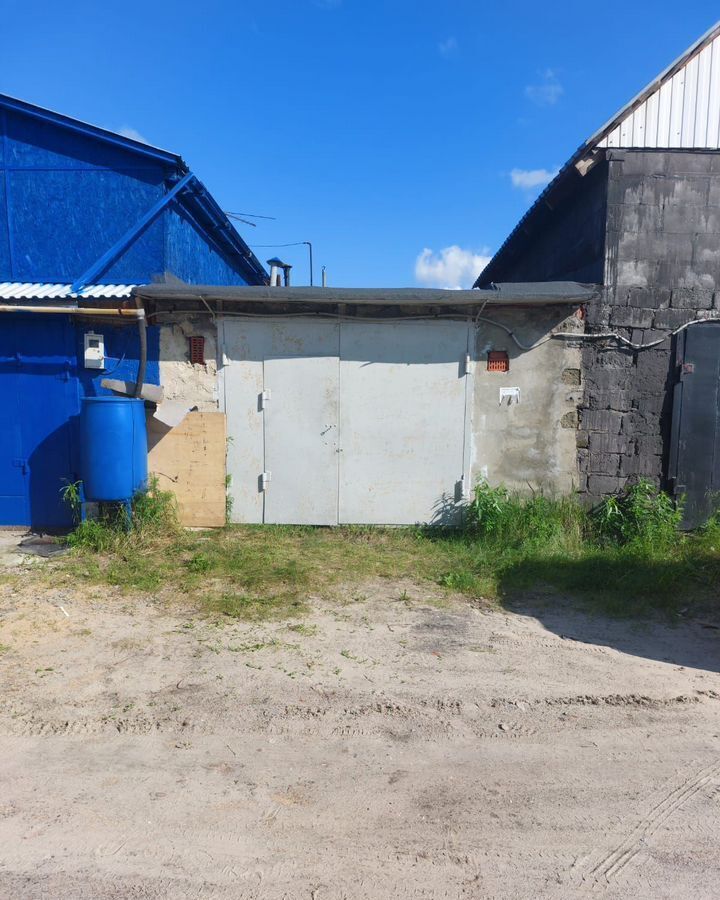 гараж г Ноябрьск тер ГК Ханто-2 57-й ряд, с 17, Тюменская обл. фото 1