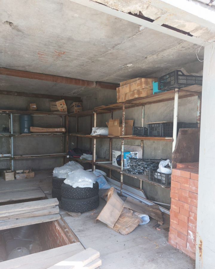 гараж г Ноябрьск тер ГК Ханто-2 57-й ряд, с 17, Тюменская обл. фото 3