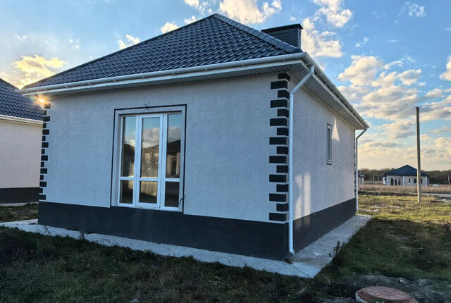 х Семигорский ул Полковника Олега Осичкина фото