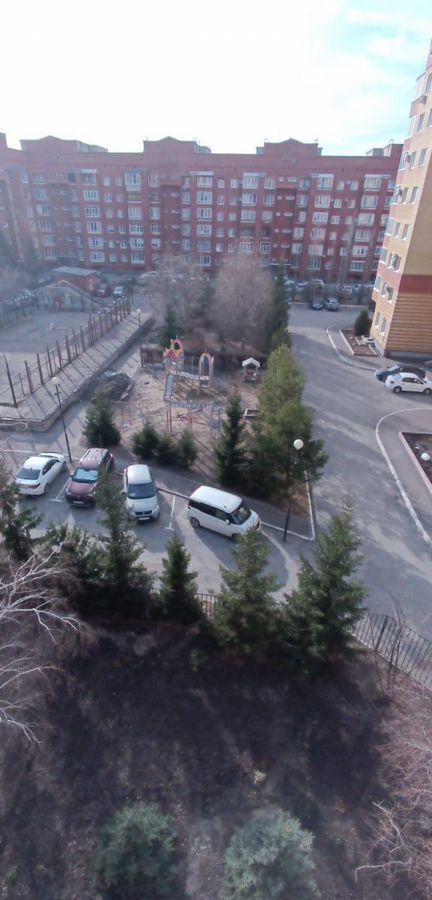 квартира г Омск р-н Ленинский ул Серова 24в фото 12