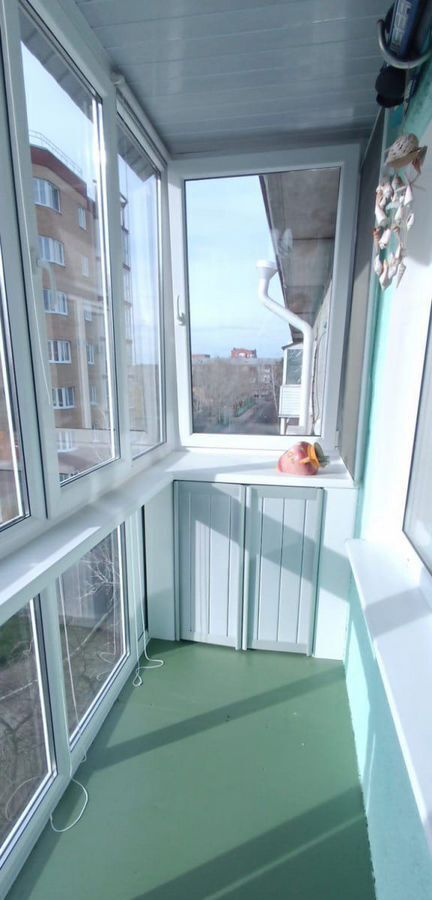 квартира г Омск р-н Ленинский ул Серова 24в фото 10