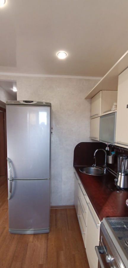 квартира г Омск р-н Ленинский ул Серова 24в фото 15