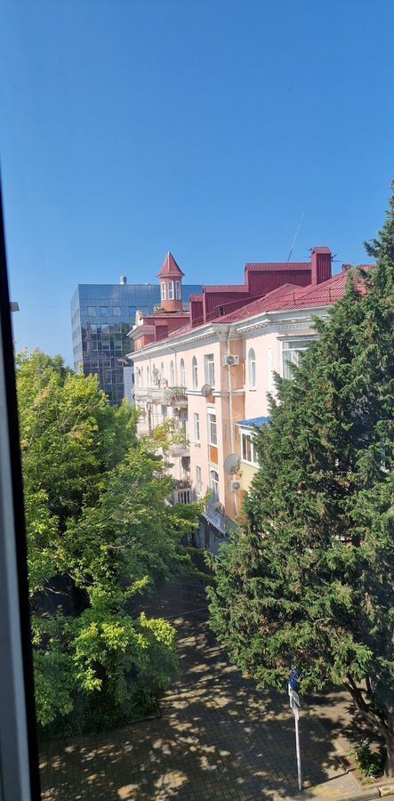 квартира р-н Туапсинский г Туапсе ул Октябрьской революции 3 фото 14