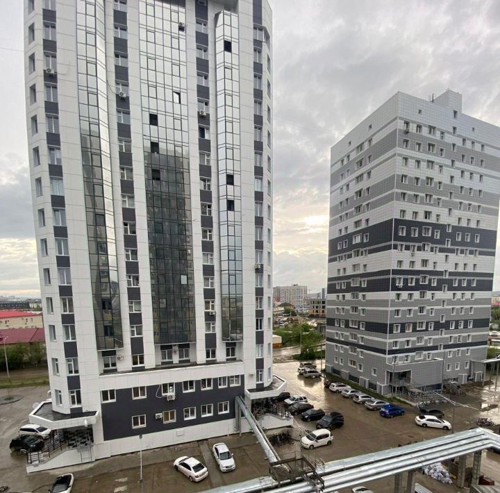 квартира г Якутск ул Свердлова 16с/2 фото 11
