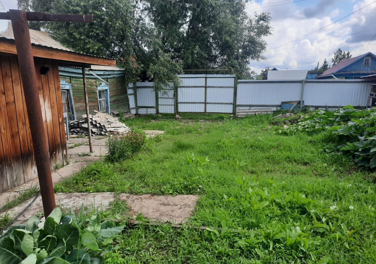 дом р-н Калачинский г Калачинск ул Советская 77 Калачинское городское поселение фото 6