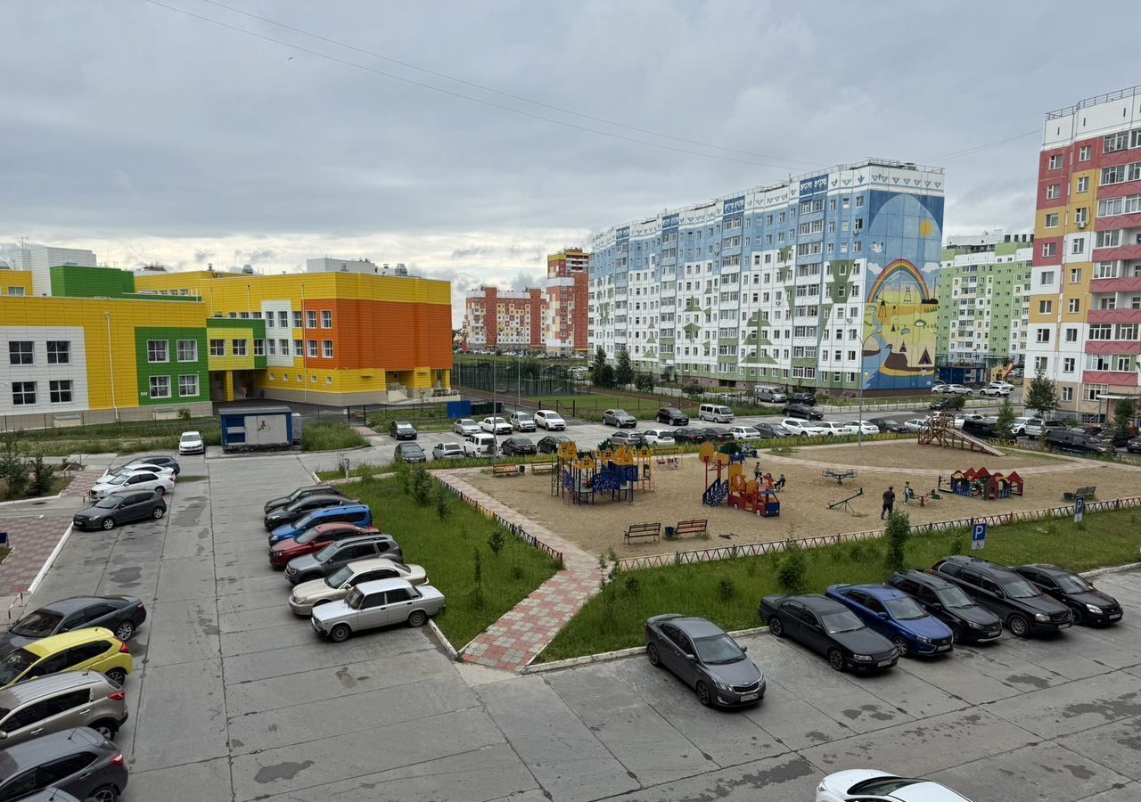 квартира г Нижневартовск ул Мира 102 Тюменская обл. фото 24