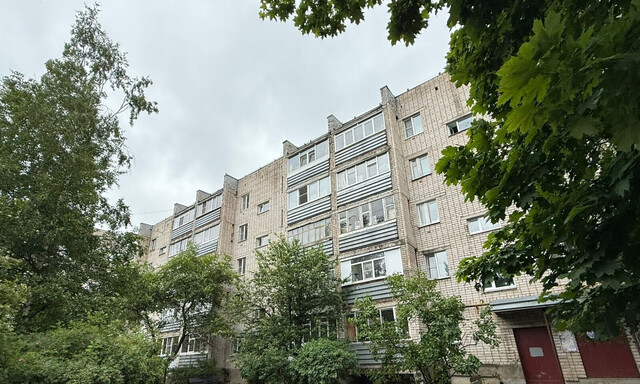 ул Костромская 12а 3-й м-н фото