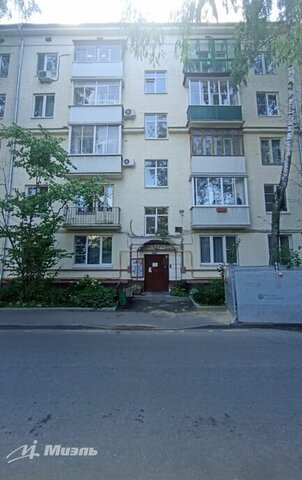 квартира метро Аэропорт дом 12 фото