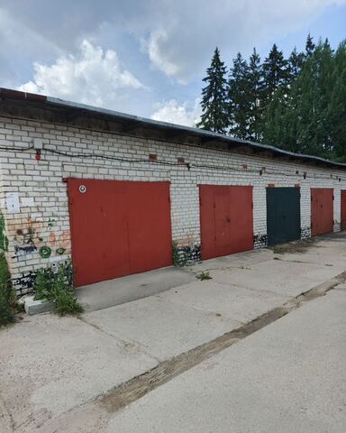 гараж городской округ Сергиево-Посадский мкр-н Ферма, Сергиев Посад фото