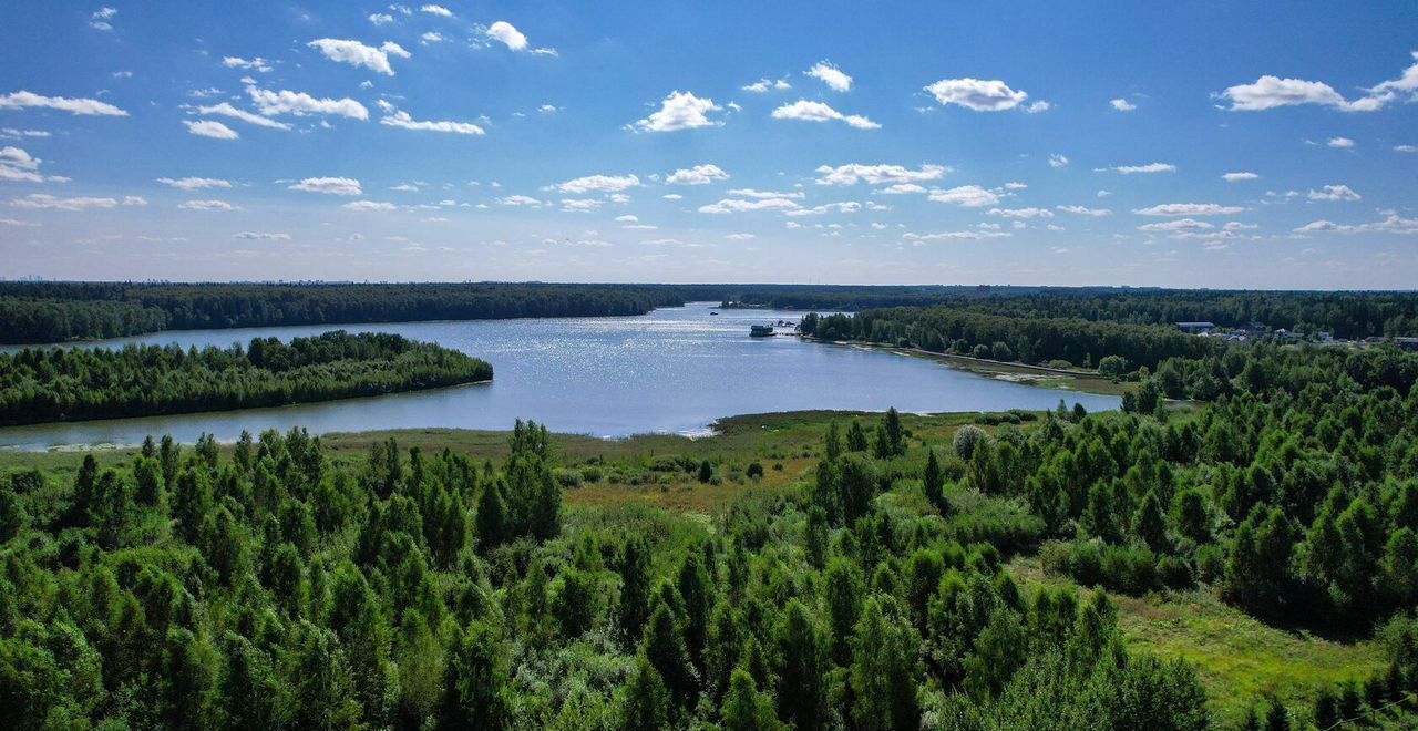 земля г Мытищи 17 км, КП Юрьево парк, Марфино, Алтуфьевское шоссе фото 4