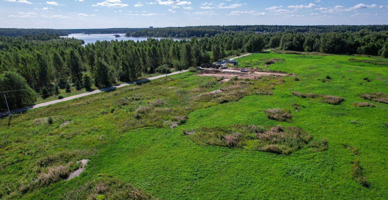 земля г Мытищи 17 км, КП Юрьево парк, Марфино, Алтуфьевское шоссе фото 2