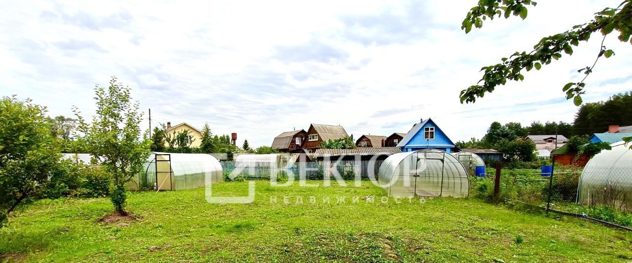 дом г Кострома снт Березка-3 85 фото 4