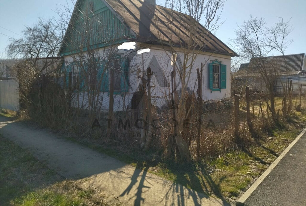 дом р-н Апшеронский г Хадыженск ул Хуторская фото 1
