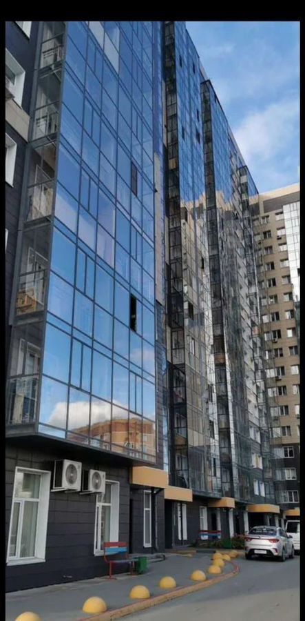 квартира г Новосибирск Берёзовая роща пр-кт Дзержинского 34/2 фото 1