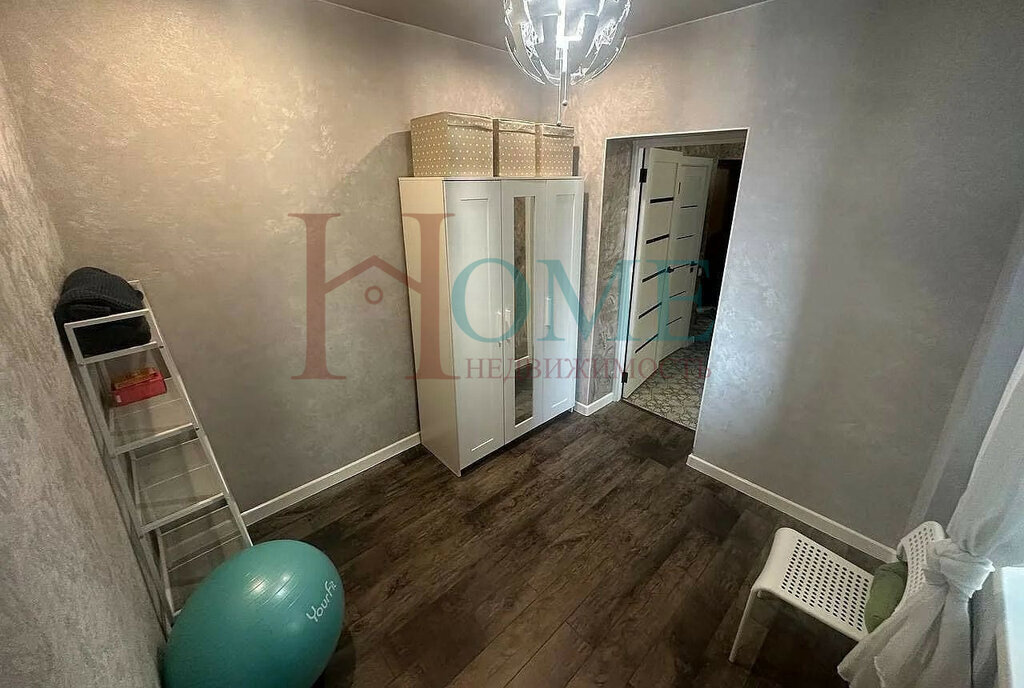 квартира г Новосибирск Октябрьская ул Алтайская 12/1 фото 4